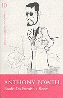 Anthony Powell - Books Do Furnish A Room, Häftad