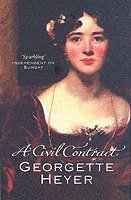 Georgette Heyer - Civil Contract, Häftad