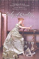 Georgette Heyer - Lady Of Quality, Häftad