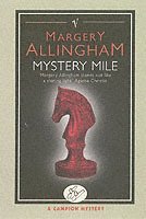 Margery Allingham - Mystery Mile, Häftad