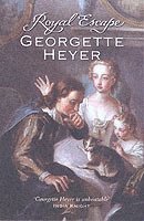 Georgette Heyer - Royal Escape, Häftad