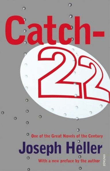 Joseph Heller - Catch-22, Häftad