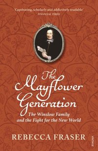 bokomslag The Mayflower Generation