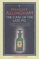 Margery Allingham - Case of the Late Pig, Häftad