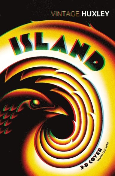 Aldous Huxley - Island, Häftad