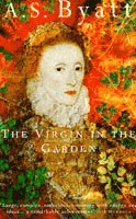 A.S. Byatt - Virgin in the Garden, Häftad