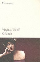 Virginia Woolf - Orlando, Häftad