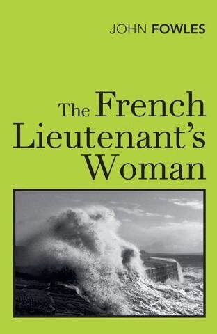 John Fowles - French Lieutenant's Woman, Häftad