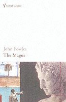 John Fowles - Magus, Häftad