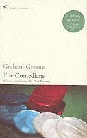Graham Greene - Comedians, Häftad