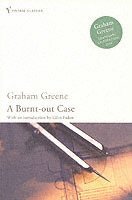 Graham Greene - Burnt-out Case, Häftad