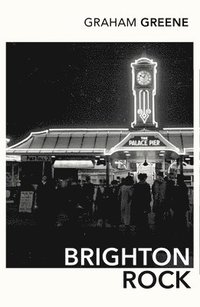 bokomslag Brighton Rock