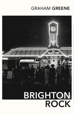 bokomslag Brighton Rock