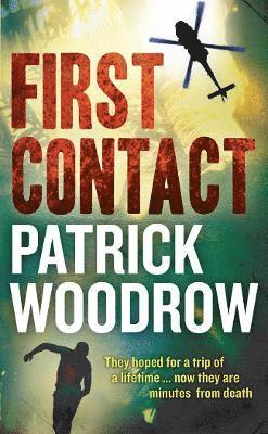 bokomslag First Contact