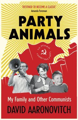 bokomslag Party Animals