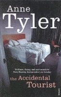 Anne Tyler - Accidental Tourist, Häftad
