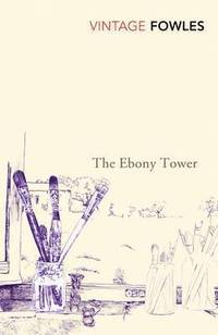 bokomslag The Ebony Tower