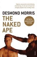 Desmond Morris - Naked Ape, Häftad