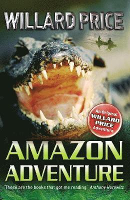 Amazon Adventure 1