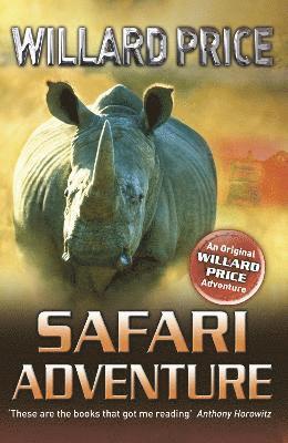 bokomslag Safari Adventure