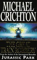 Michael Crichton - Great Train Robbery, Häftad