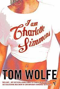 bokomslag I am Charlotte Simmons