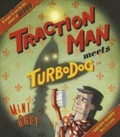 bokomslag Traction Man Meets Turbodog
