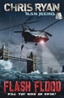 Chris Ryan - Flash Flood, Häftad