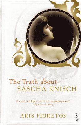 bokomslag The Truth About Sascha Knisch