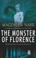 bokomslag The Monster Of Florence