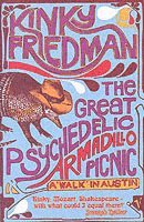 bokomslag The Great Psychedelic Armadillo Picnic