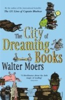 Walter Moers - City Of Dreaming Books, Häftad