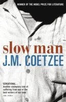 bokomslag Slow Man