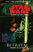 bokomslag Star Wars: Legacy of the Force I - Betrayal