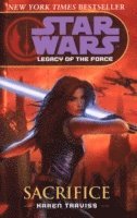 bokomslag Star Wars: Legacy of the Force V - Sacrifice
