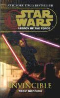 bokomslag Star Wars: Legacy of the Force IX - Invincible