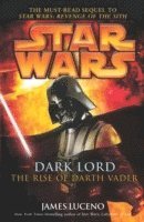 bokomslag Star Wars: Dark Lord - The Rise of Darth Vader