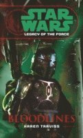 bokomslag Star Wars: Legacy of the Force II - Bloodlines