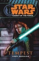 bokomslag Star Wars: Legacy of the Force III - Tempest