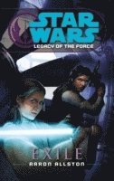bokomslag Star Wars: Legacy of the Force IV - Exile