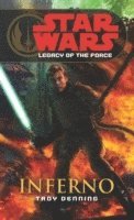 bokomslag Star Wars: Legacy of the Force VI - Inferno