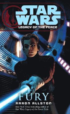 Aaron Allston - Star Wars: Legacy of the Force VII - Fury, Häftad