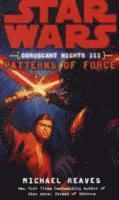 bokomslag Star Wars: Coruscant Nights III - Patterns of Force