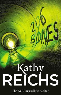 Kathy Reichs - 206 Bones, Häftad