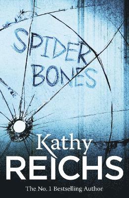 Kathy Reichs - Spider Bones, Häftad