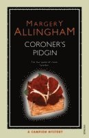Margery Allingham - Coroner's Pidgin, Häftad