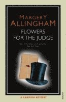 bokomslag Flowers For The Judge