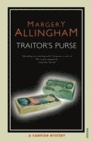 Margery Allingham - Traitor's Purse, Häftad