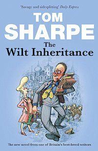 bokomslag The wilt inheritance