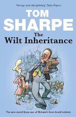 Tom Sharpe - Wilt Inheritance, Häftad